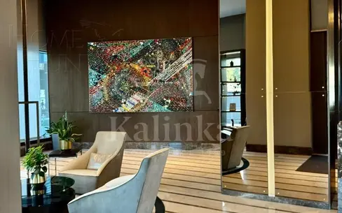 3-КОМН. АПАРТАМЕНТЫ С ОТДЕЛКОЙ 176 М² НА 8 ЭТАЖЕ