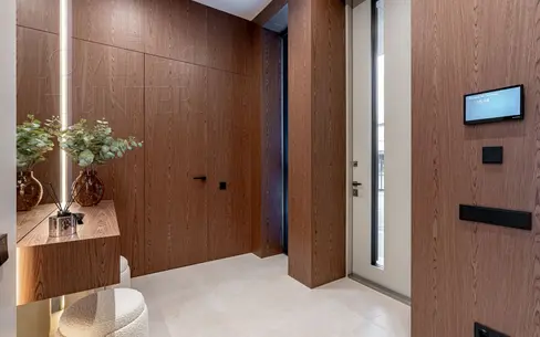 2-этажный коттедж 345 м² с отделкой
