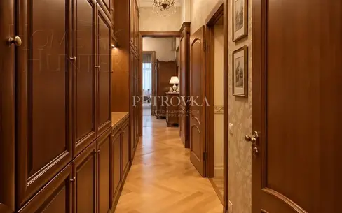 2-УРОВНЕВАЯ КВАРТИРА С ОТДЕЛКОЙ 312.7 М² НА 6 ЭТАЖЕ