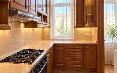 2-УРОВНЕВАЯ КВАРТИРА С ОТДЕЛКОЙ 312.7 М² НА 6 ЭТАЖЕ