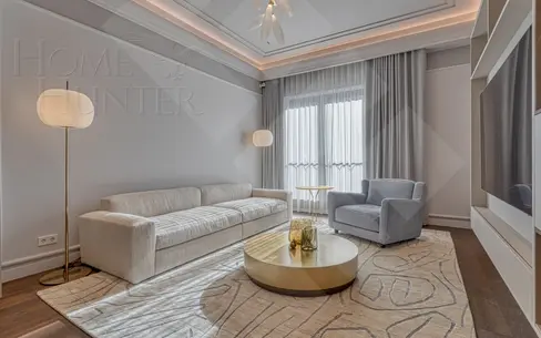 2-КОМН. КВАРТИРА С ОТДЕЛКОЙ 84 М² НА 2 ЭТАЖЕ