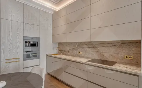 2-КОМН. КВАРТИРА С ОТДЕЛКОЙ 84 М² НА 2 ЭТАЖЕ