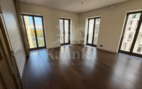 3-КОМН. АПАРТАМЕНТЫ С ОТДЕЛКОЙ 176 М² НА 8 ЭТАЖЕ