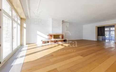 ТАУНХАУС 354 м² с отделкой