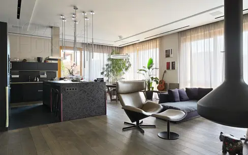 4-комн. кв., 372 м², 7/7 этаж