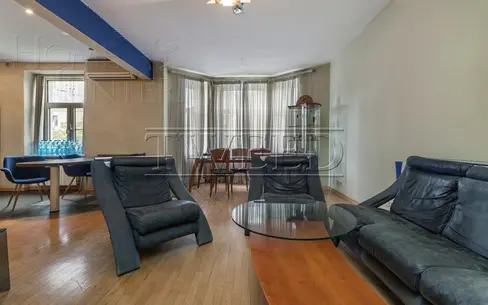 3-КОМН. КВАРТИРА С ОТДЕЛКОЙ 108.4 М² НА 4 ЭТАЖЕ