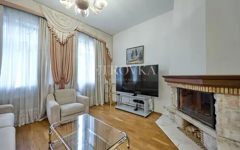 1-этажный таунхаус 330 м² с отделкой