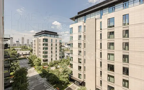 4-КОМН. КВАРТИРА БЕЗ ОТДЕЛКИ 207.6 М² НА 9 ЭТАЖЕ