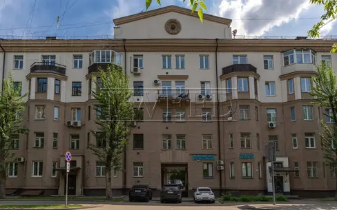 3-КОМН. КВАРТИРА С ОТДЕЛКОЙ 108.4 М² НА 4 ЭТАЖЕ