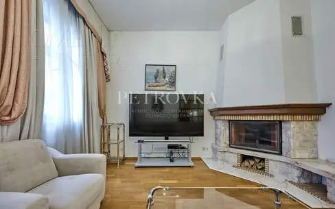 1-этажный таунхаус 330 м² с отделкой