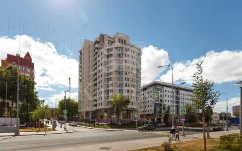 4-КОМН. КВАРТИРА БЕЗ ОТДЕЛКИ 195 М² НА 5 ЭТАЖЕ