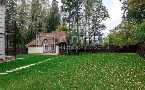 2-этажный коттедж 405 м² с отделкой