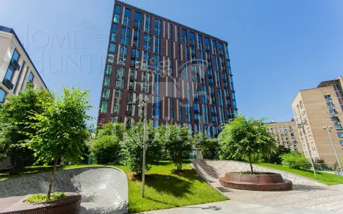 5-КОМН. ПЕНТХАУС БЕЗ ОТДЕЛКИ 322 М² НА 13 ЭТАЖЕ
