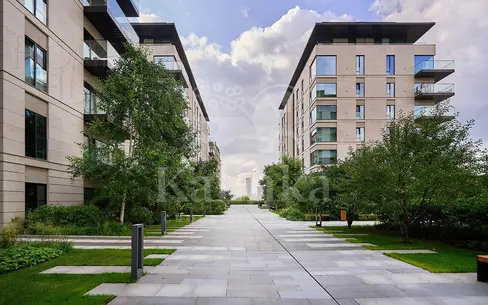 5-КОМН. ПЕНТХАУС БЕЗ ОТДЕЛКИ 214.6 М² НА 9 ЭТАЖЕ
