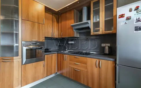 3-КОМН. КВАРТИРА С ОТДЕЛКОЙ 108.4 М² НА 4 ЭТАЖЕ