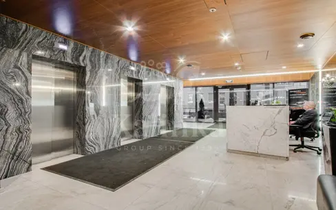ЖК «TriBeCa Apartments»