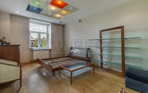 3-КОМН. КВАРТИРА С ОТДЕЛКОЙ 108.4 М² НА 4 ЭТАЖЕ