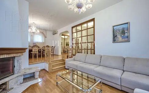1-этажный таунхаус 330 м² с отделкой