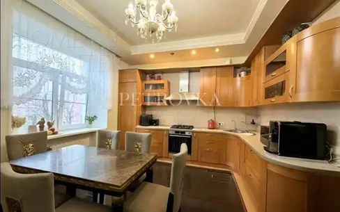 ЖК «Русаковская улица, 18/20»