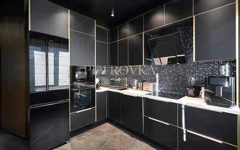 3-КОМН. КВАРТИРА С ОТДЕЛКОЙ 82.2 М² НА 15 ЭТАЖЕ
