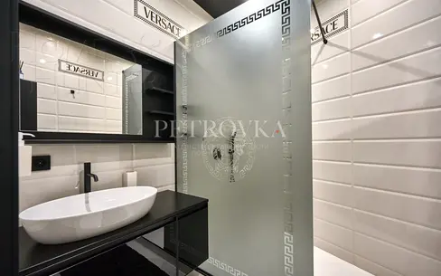 3-КОМН. КВАРТИРА С ОТДЕЛКОЙ 82.2 М² НА 15 ЭТАЖЕ