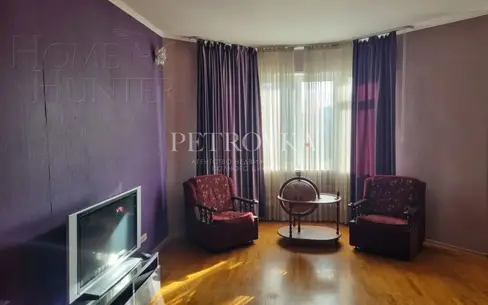3-КОМН. КВАРТИРА С ОТДЕЛКОЙ 125 М² НА 9 ЭТАЖЕ