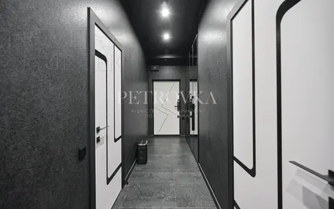 3-КОМН. КВАРТИРА С ОТДЕЛКОЙ 82.2 М² НА 15 ЭТАЖЕ