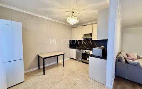 4-КОМН. КВАРТИРА С ОТДЕЛКОЙ 123.8 М² НА 5 ЭТАЖЕ