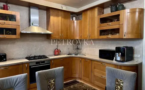 ЖК «Русаковская улица, 18/20»
