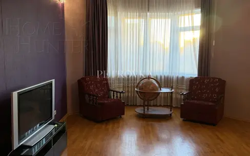 3-КОМН. КВАРТИРА С ОТДЕЛКОЙ 125 М² НА 9 ЭТАЖЕ