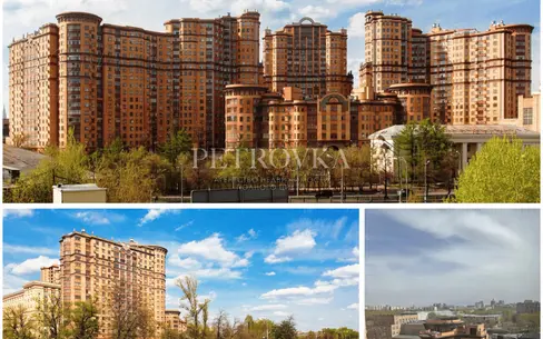 ЖК «Каскад»
