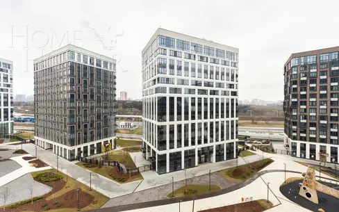 3-КОМН. КВАРТИРА БЕЗ ОТДЕЛКИ 67.79 М² НА 9 ЭТАЖЕ