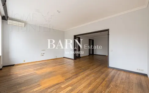 3-КОМН. КВАРТИРА С ОТДЕЛКОЙ 140 М² НА 3 ЭТАЖЕ