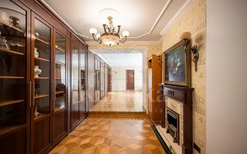 ТАУНХАУС 1 392 м² с отделкой