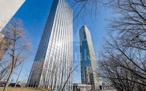 3-КОМН. КВАРТИРА БЕЗ ОТДЕЛКИ 80 М² НА 32 ЭТАЖЕ