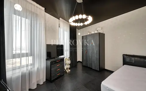 3-КОМН. КВАРТИРА С ОТДЕЛКОЙ 82.2 М² НА 15 ЭТАЖЕ