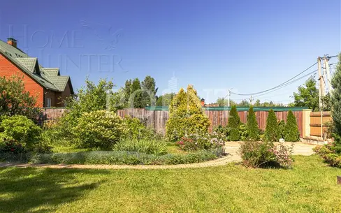 2-этажный коттедж 520 м² с отделкой