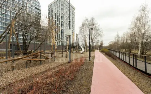 3-КОМН. КВАРТИРА БЕЗ ОТДЕЛКИ 67.79 М² НА 9 ЭТАЖЕ