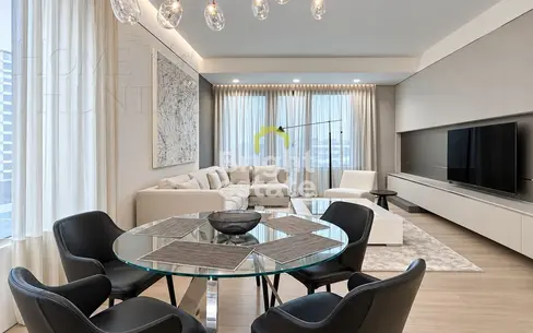 3-КОМН. КВАРТИРА С ОТДЕЛКОЙ 100 М² НА 7 ЭТАЖЕ