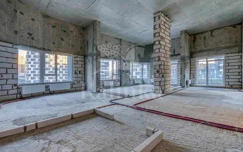 4-КОМН. КВАРТИРА БЕЗ ОТДЕЛКИ 121.4 М² НА 5 ЭТАЖЕ