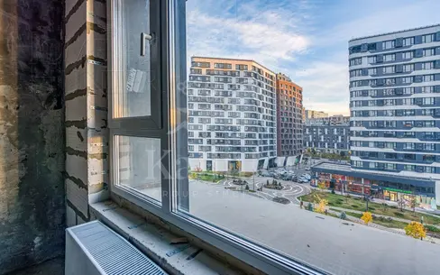 4-КОМН. КВАРТИРА БЕЗ ОТДЕЛКИ 121.4 М² НА 5 ЭТАЖЕ