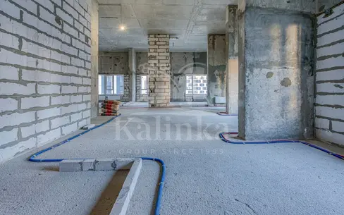 4-КОМН. КВАРТИРА БЕЗ ОТДЕЛКИ 121.4 М² НА 5 ЭТАЖЕ