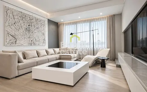 3-КОМН. КВАРТИРА С ОТДЕЛКОЙ 100 М² НА 7 ЭТАЖЕ