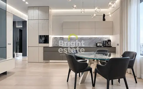 3-КОМН. КВАРТИРА С ОТДЕЛКОЙ 100 М² НА 7 ЭТАЖЕ