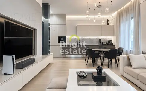 3-КОМН. КВАРТИРА С ОТДЕЛКОЙ 100 М² НА 7 ЭТАЖЕ