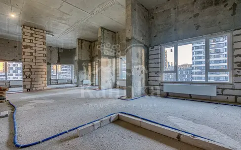 4-КОМН. КВАРТИРА БЕЗ ОТДЕЛКИ 121.4 М² НА 5 ЭТАЖЕ