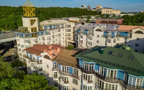 Андреевская Набережная 1 Купить Квартиру
