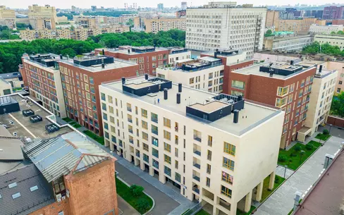 ЖК «Литератор»