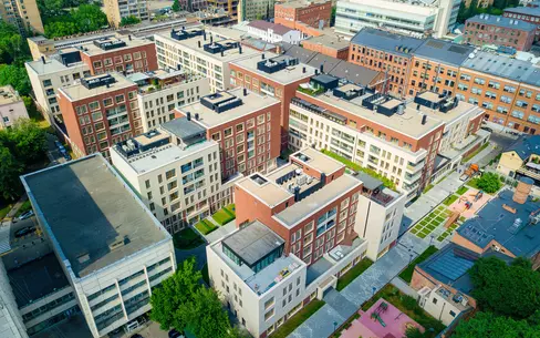 ЖК «Литератор»