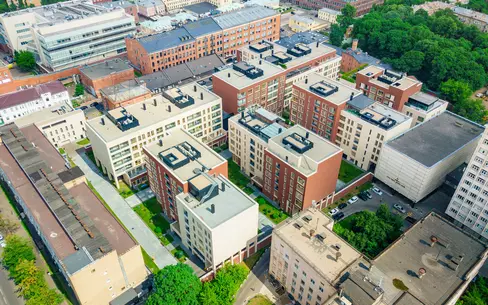 ЖК «Литератор»